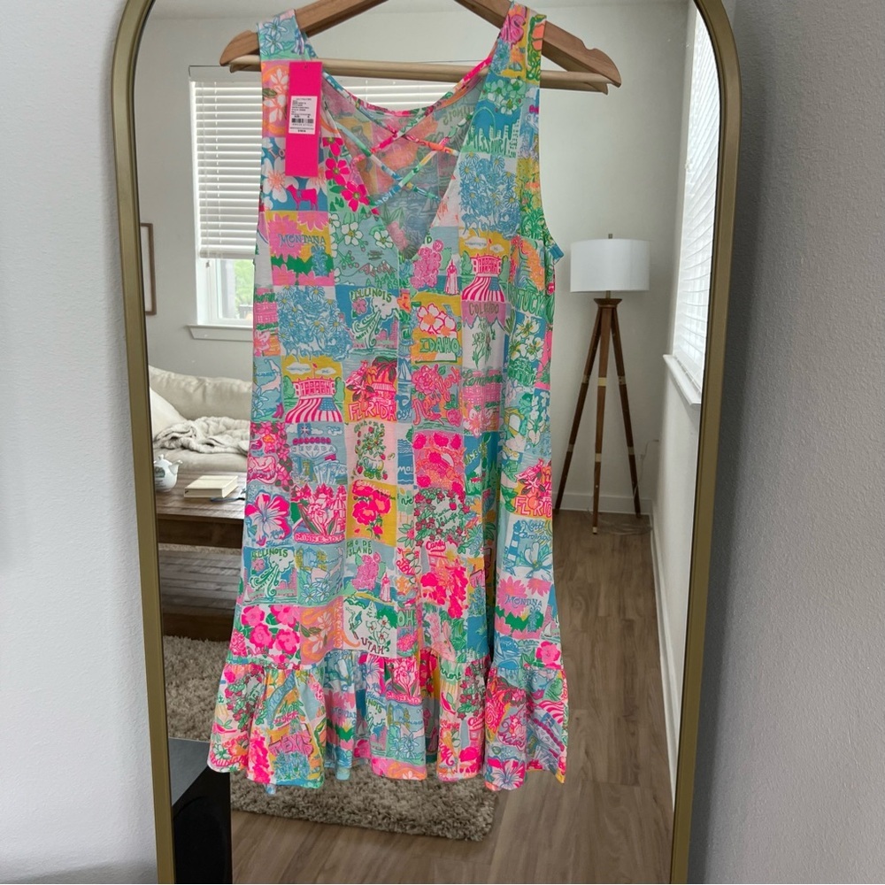 Pop up Lilly state of mind dress - Picture 11 of 12